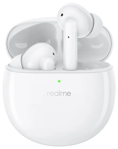 Беспроводные наушники realme Buds Air Pro White