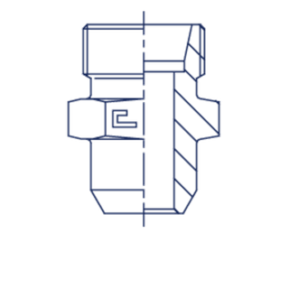 Соединение W DS06 (корпус)