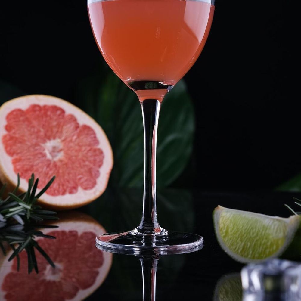 Бокал для коктейля 175 мл "Companula" d 7,3 см h15 см   P.L. [6]