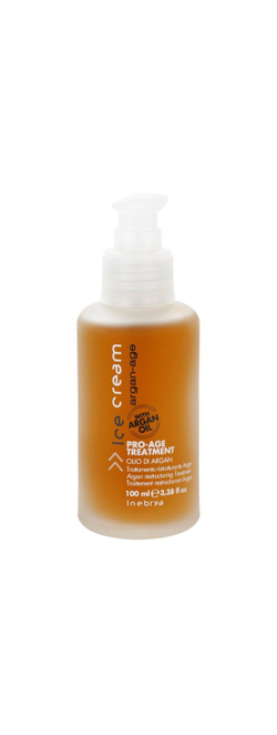 Inebrya Argan-Age - реструктурирующий аргановый уход /   100  ml  / GTIN 8033219166894