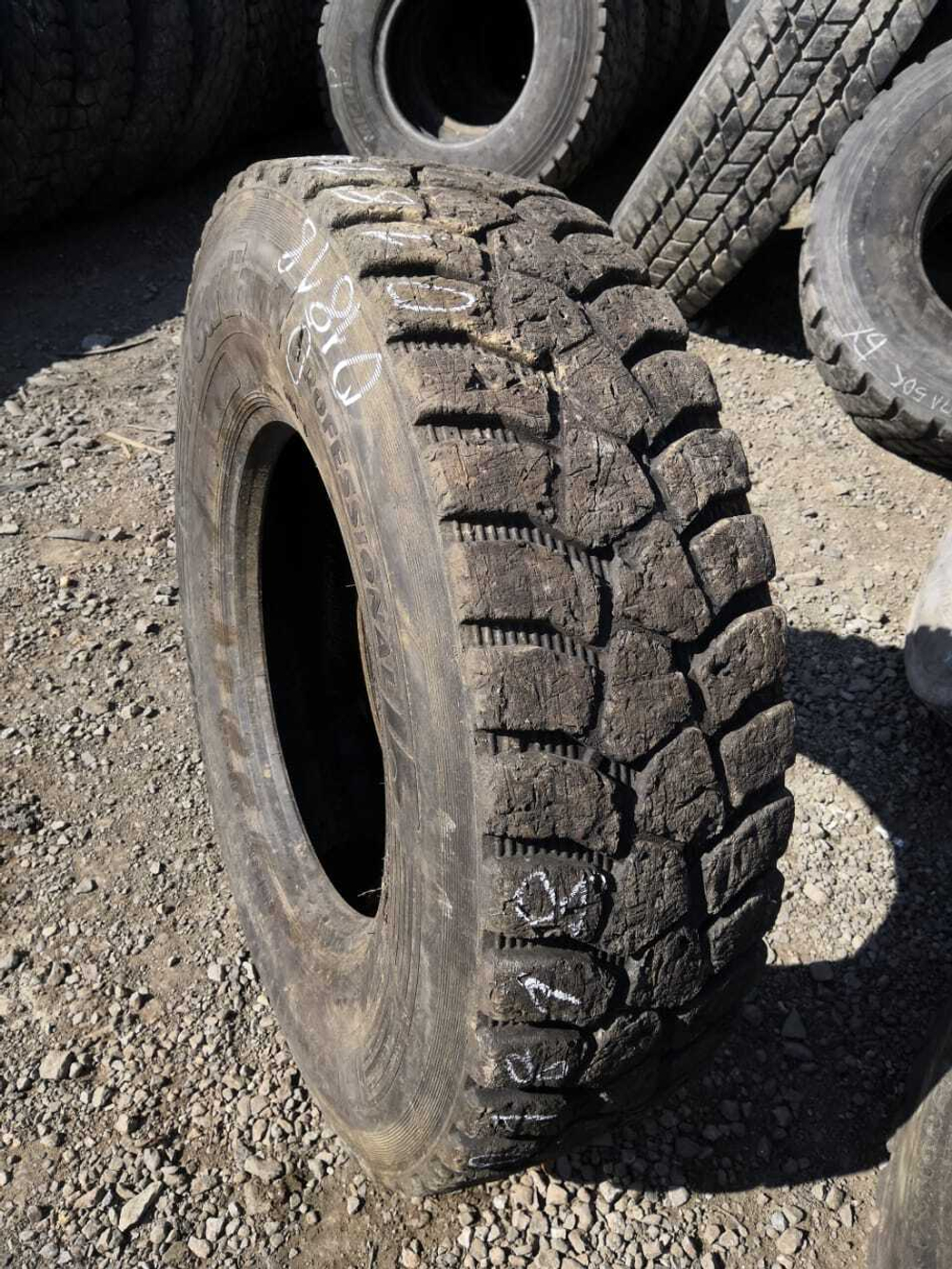 315/80R22.5 Cordiant DM-1 шина б/у