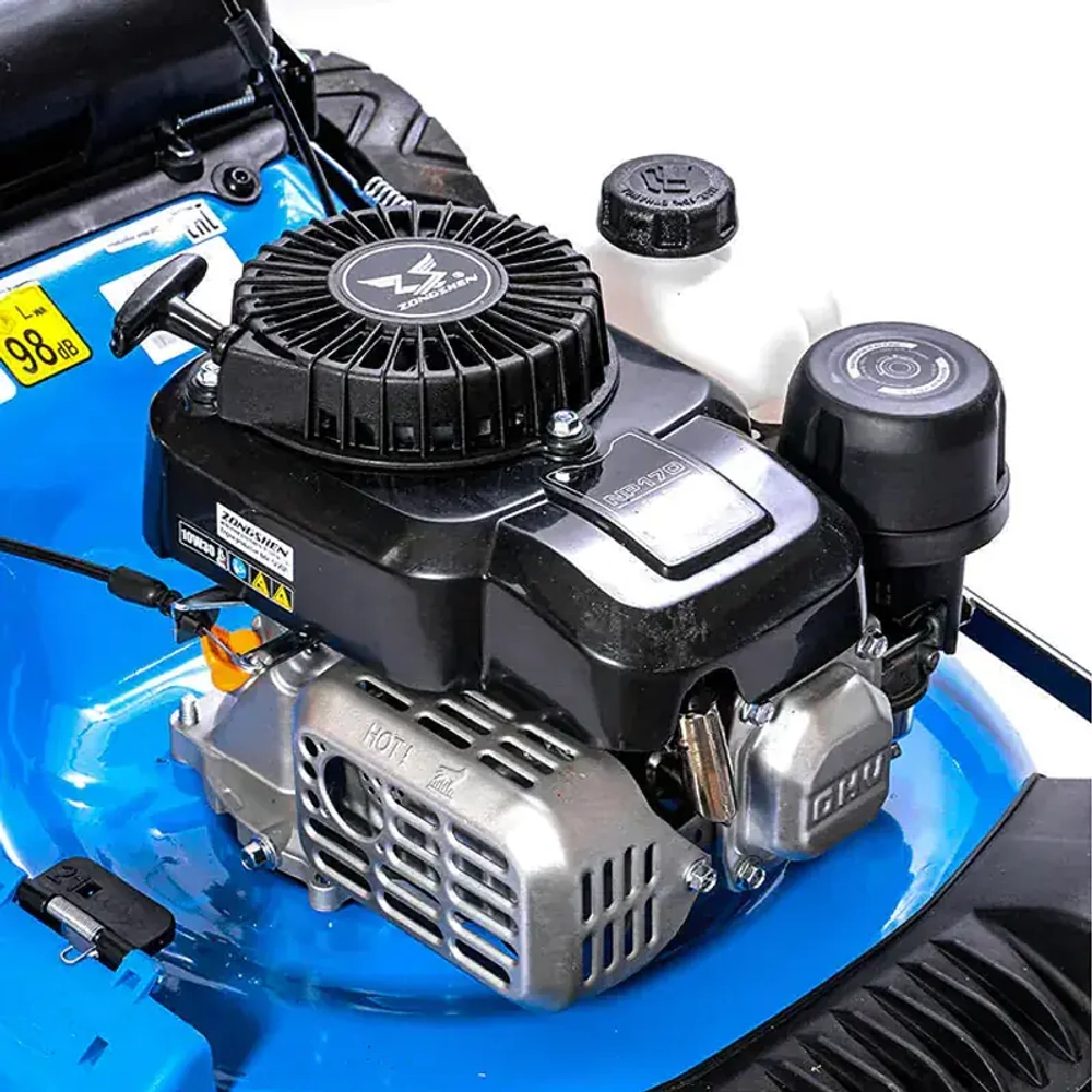 Нева KCL19SPF газонокосилка