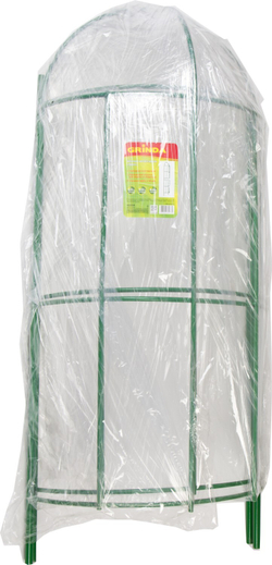 GRINDA ОВАЛ, 215 х 52 х 24 см, разборная, стальная, декоративная шпалера (422259)