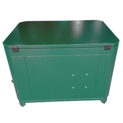 Кожух для генератора Geon Premium 1200W зимний RAL 6005 GP1200W6005