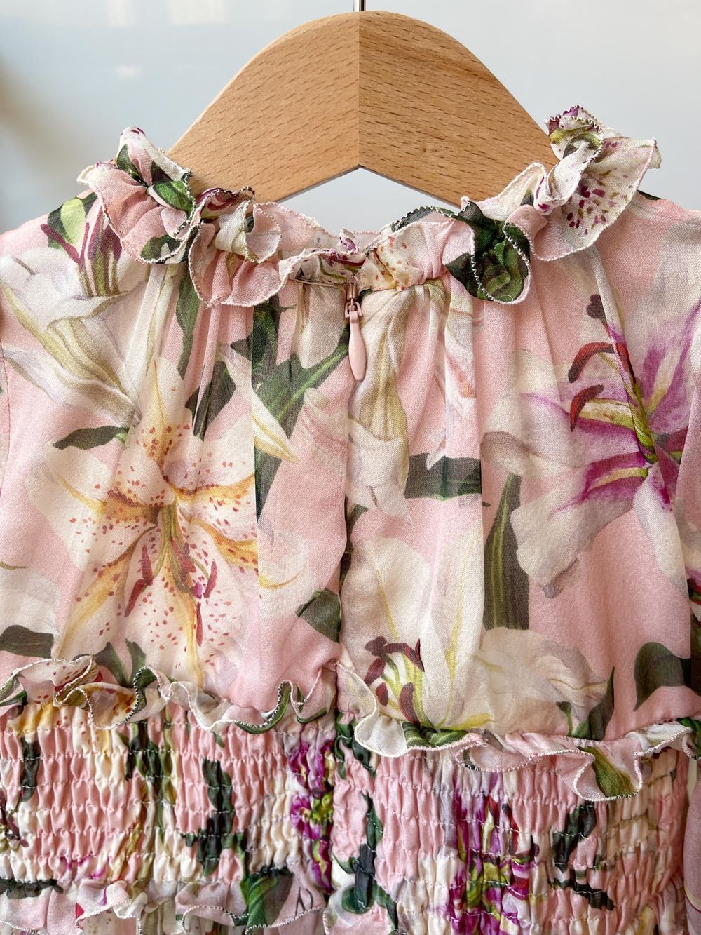 Шелковое платье Dolce&Gabbana, 92