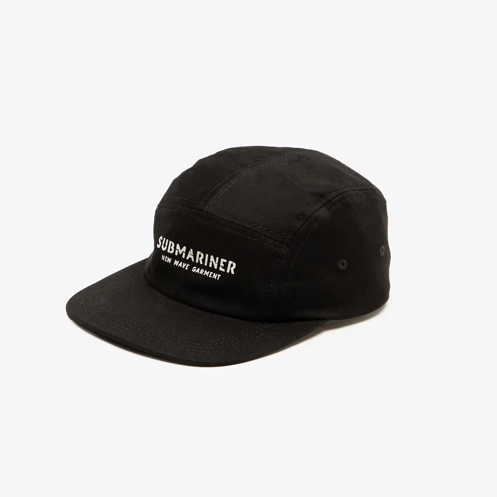 5P Night Glow Cap Black