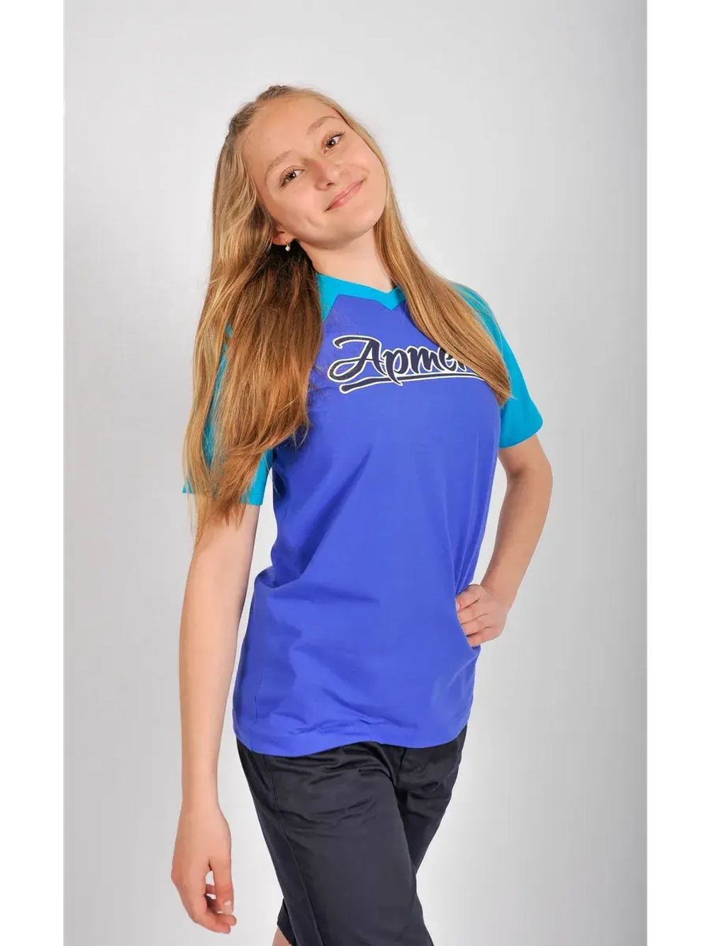 Футболка короткий рукав