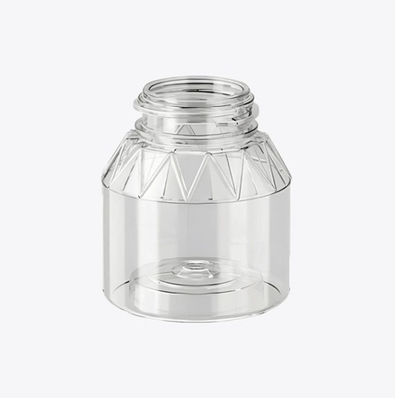 Банка 150 мл 42 мм ПЭТ фигура