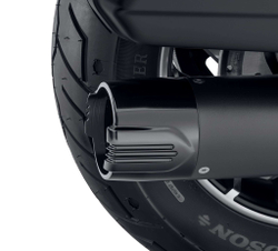 65100163 НАКОНЕЧНИКИ ГЛУШИТЕЛЕЙ МОТОЦИКЛА, 2 ШТ.