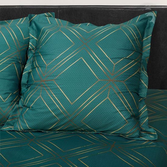 Семейный комплект постельного белья Шарль сатин