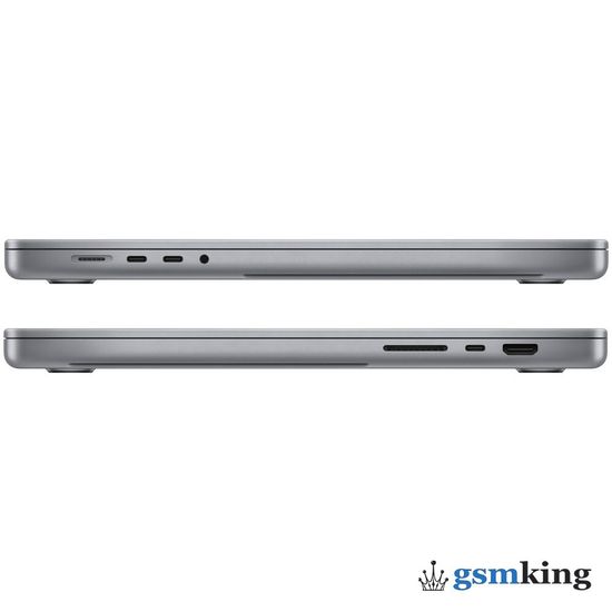 Apple MacBook Pro 16 Early 2023 Space Gray (Apple M2 PRO 12-core CPU, 19-core GPU, 4TB, 16GB) Z174