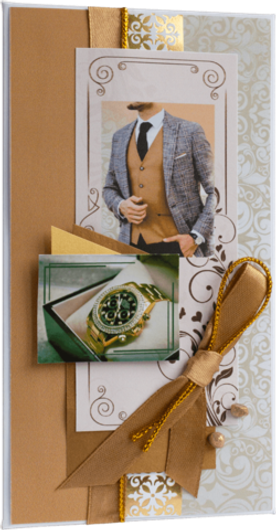 Конверты Мужские