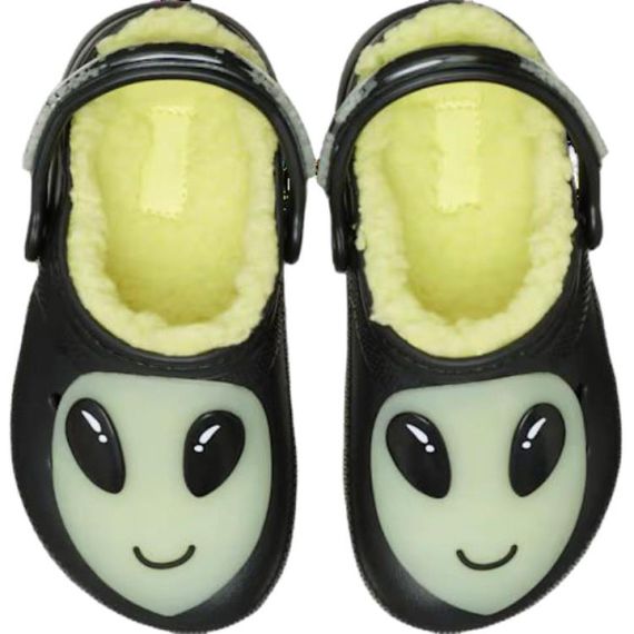 Crocs Classic Lined 'Alien'