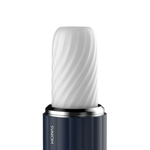 Мастурбатор интерактивный Svakom Alex Neo 2 синий 30 см