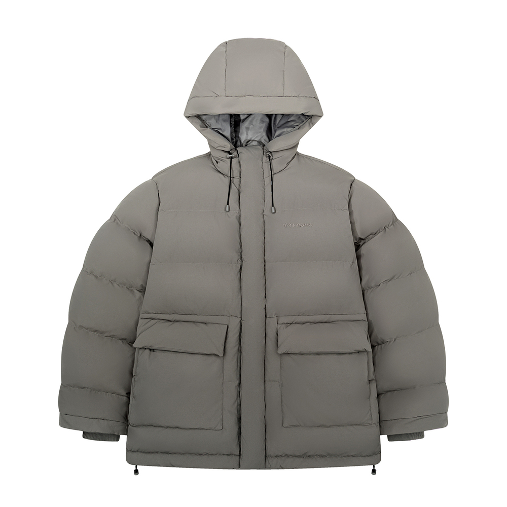 Пуховик YMKASHIX HTF Logo