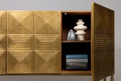 Комод Antique из дерева манго 150х76 см