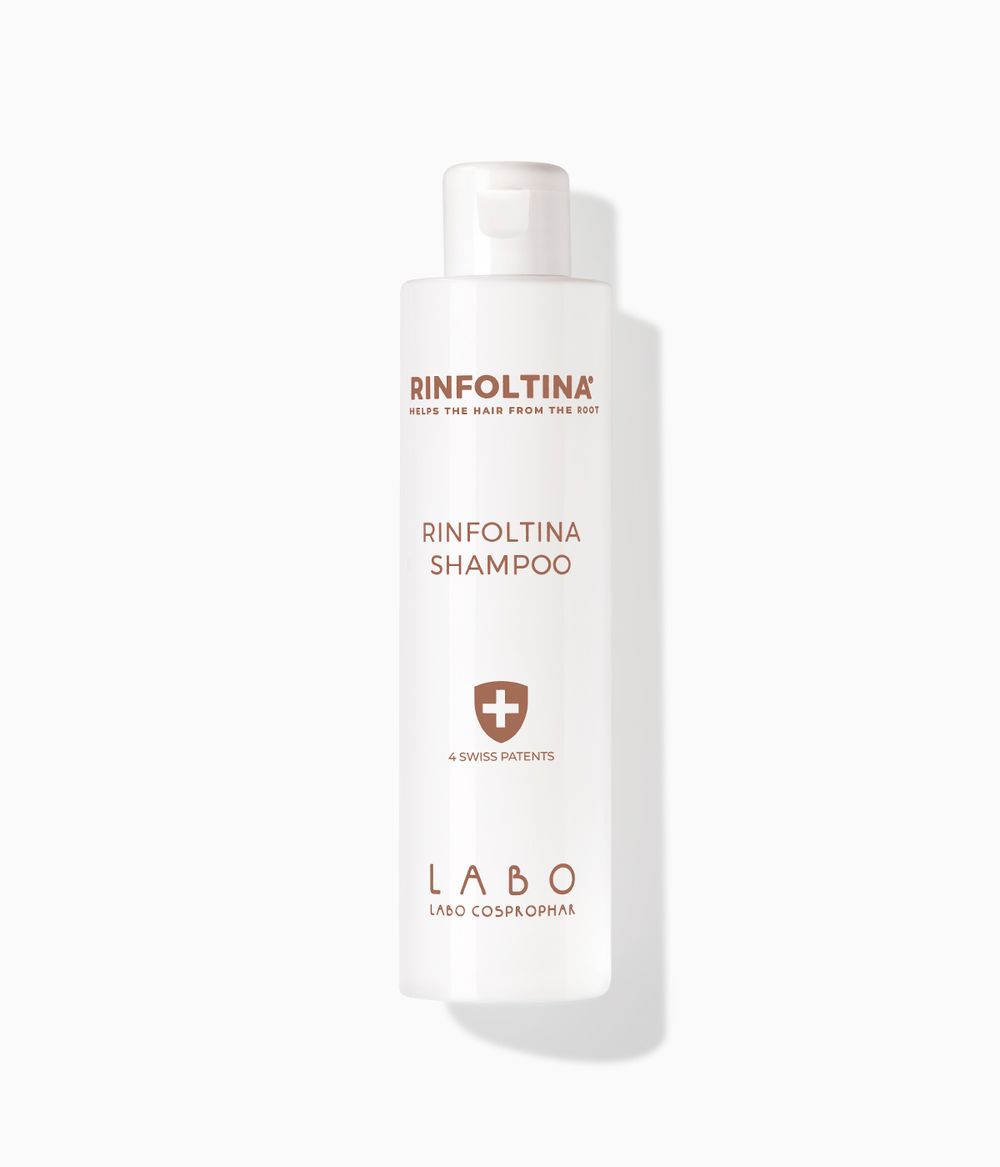 LABO Rinfoltina SHAMPOO шампунь для укрепления волос 200 мл