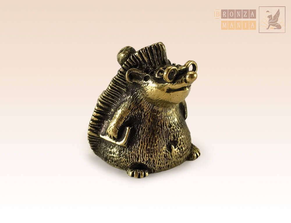 наперсток Ежик в очках