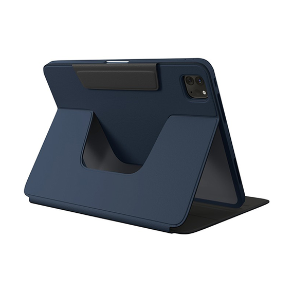 Чехол Uniq ROVUS Magnetic для iPad Pro 11 (2022/21) / Air 10.9 (2022/20), синий (NPDP11(2022)-ROVUSBLU)