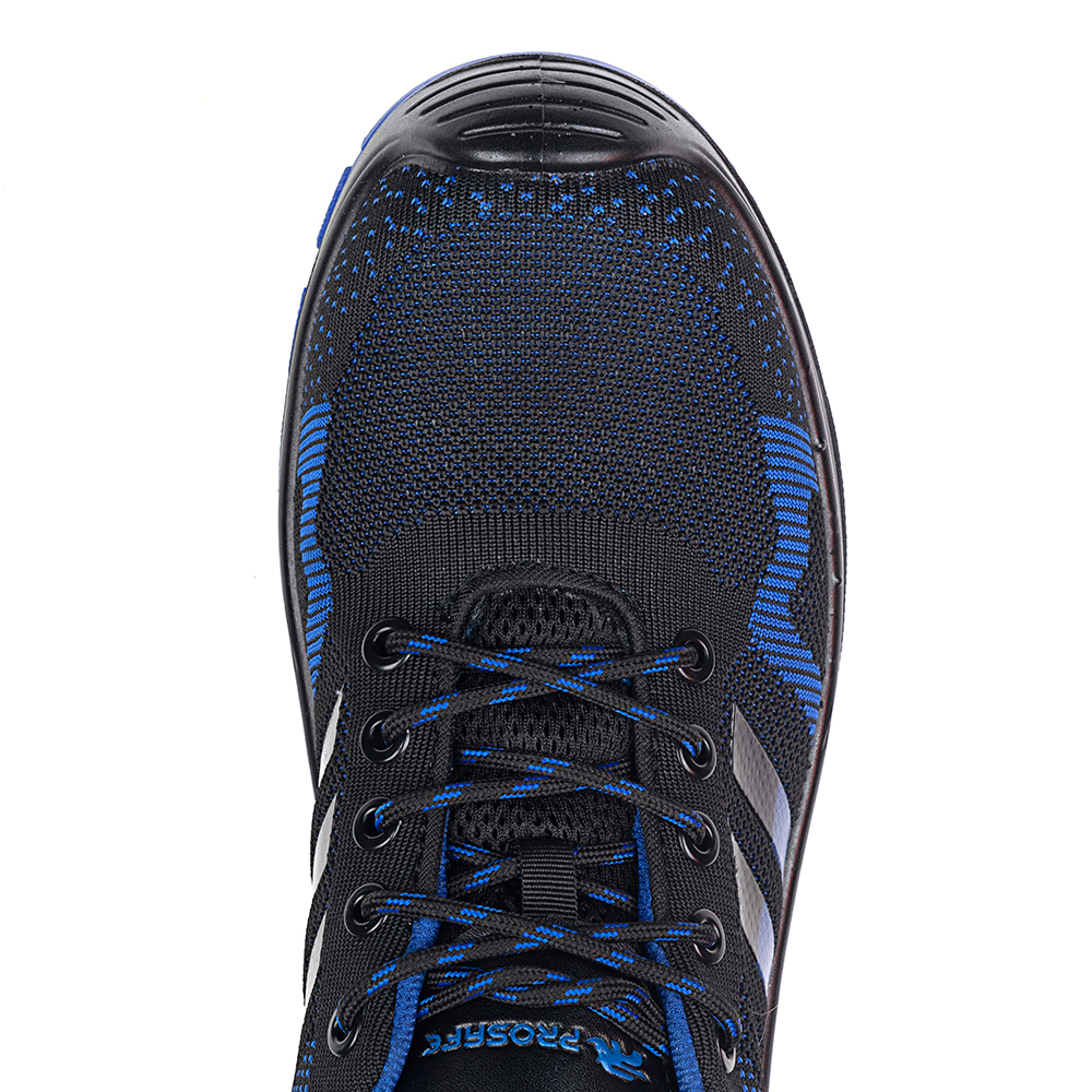 Полуботинки летние арт.8731/1-2 Prosafe (ПУ/ПУ, Композит)