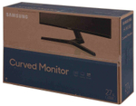 26.9" Samsung C27R500FHI