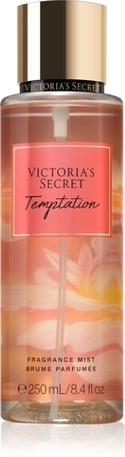 Victoria's Secret Temptation спрей для тела для женщин