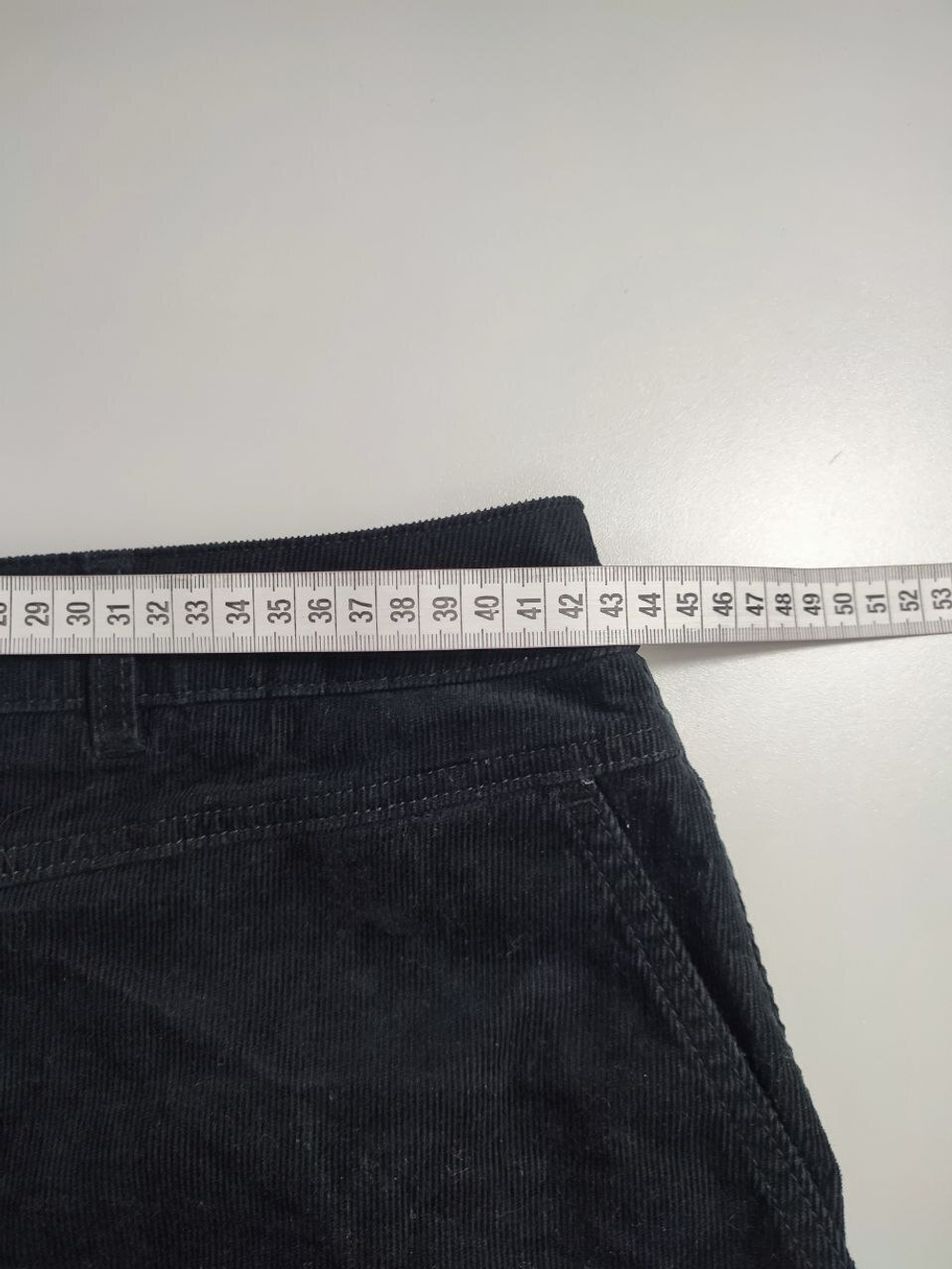 Юбка s.Oliver вельветовая 48 размер