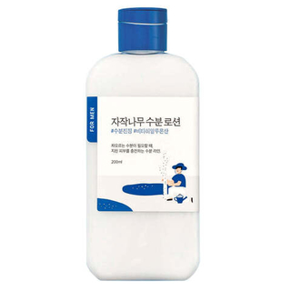 Лосьон для лица с берёзовым соком для мужчин ROUND LAB For Men Birch Juice Moisturizing Lotion 200мл