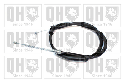 QUINTON HAZELL - 1102713-CAV - Cable Pull, parking brake - Na nasem stanju artikl proizvodaca CAVO.