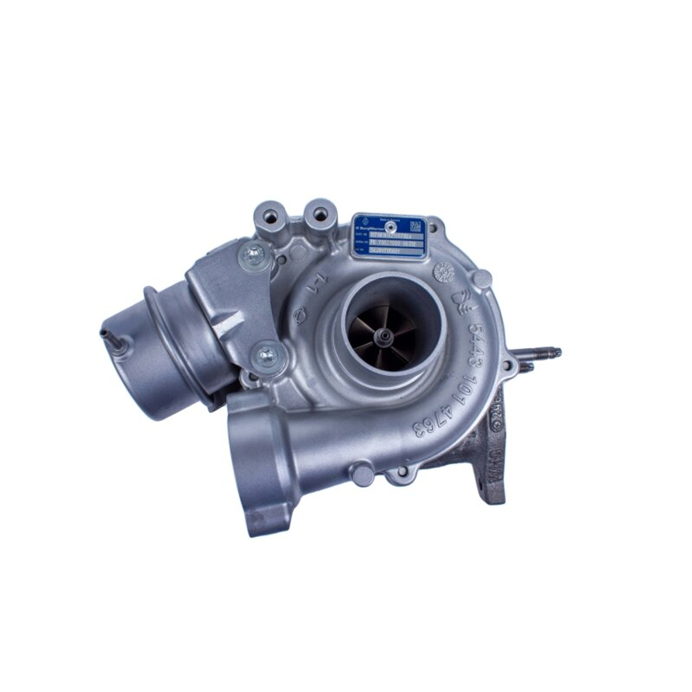 Турбина 54389700001 Borg Warner для Nissan