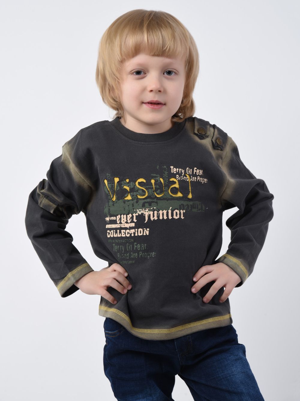 Толстовка для мальчика