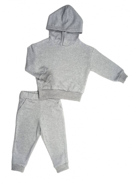 Спортивный костюм 0315/25 меланж, 2хн, начес