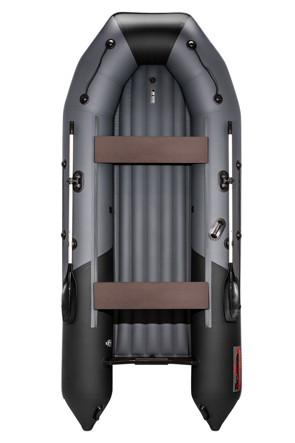 Таймень NX 3600 НДНД Бронированная графит чёрный