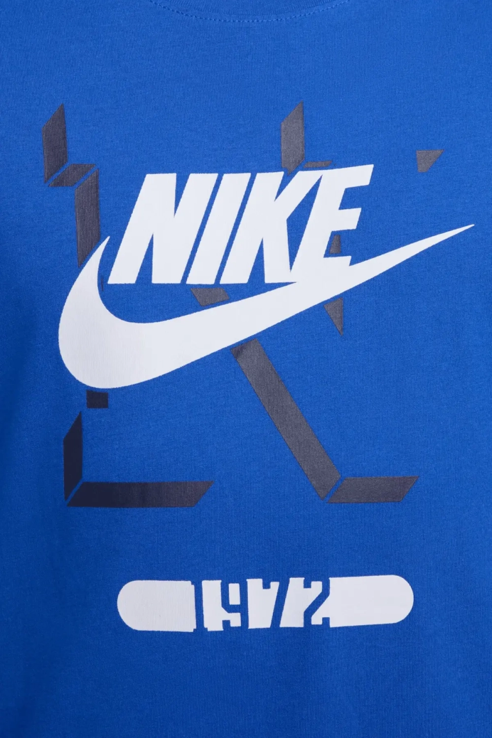 Футболка Nike Sportswear - синий