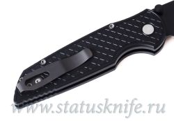 Нож Pro-Tech TR-3 Integrity Black Relic DLC INT106фотография - 5