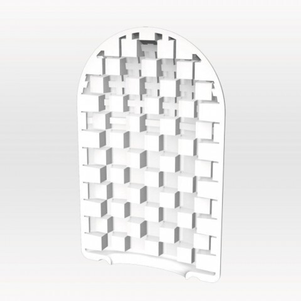 TENGA Pocket Мастурбатор Block Edge