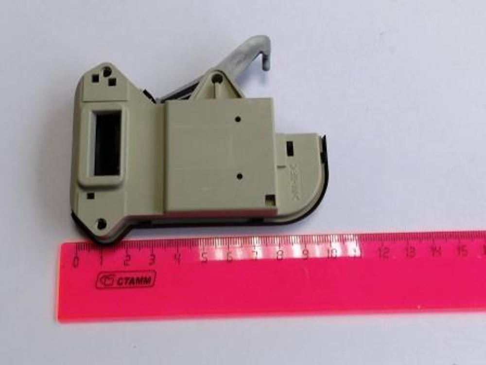 Замок люка стиральной машины АЕГ 8996452446728