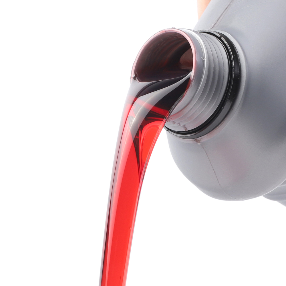 Масло минеральное PATRIOT POWER ACTIVE 2T с дозатором,0,946л