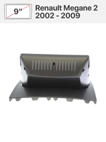 Переходная рамка и комплект проводов для Renault Megane 2 2002 - 2009