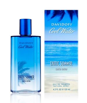 Davidoff Cool Water Exotic Summer