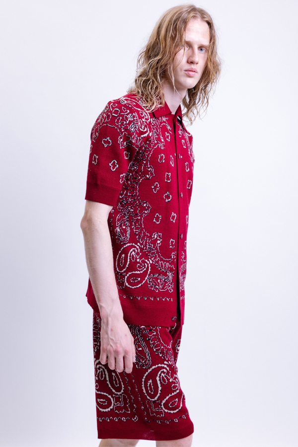 Кардиган PAISLEY