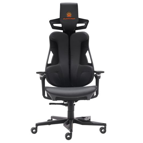 Игровое кресло Everprof Serval X Экокожа / полокотники 4D