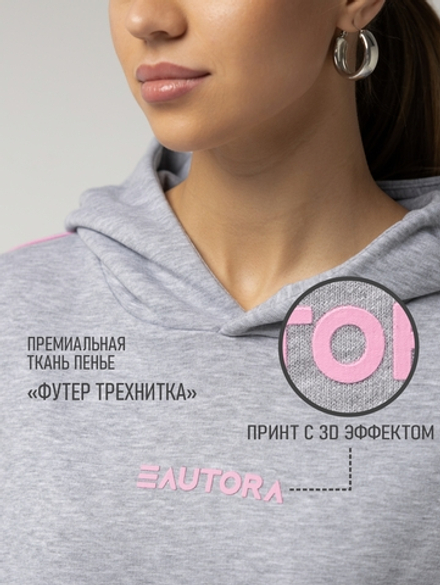 Толстовка 3auTorA