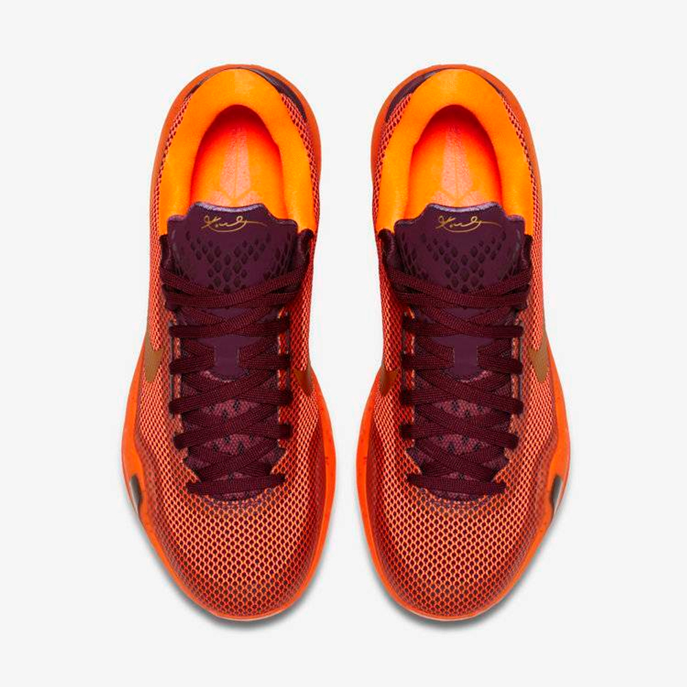 Nike Kobe 10 Silk Road Hyper Sneakers