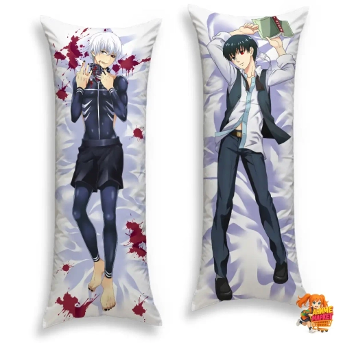 Дакимакура Токийский гуль Кен Канеки