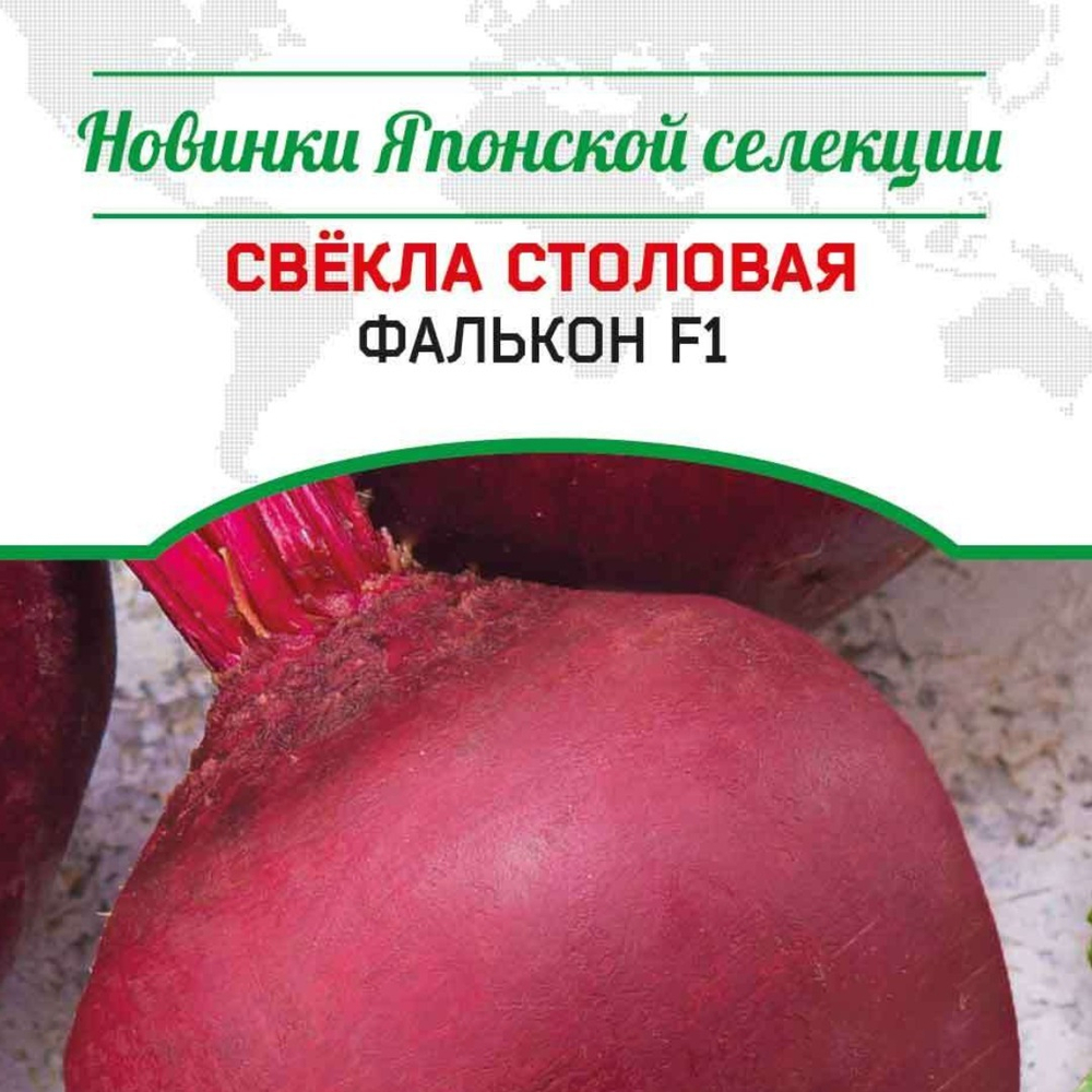 Свёкла столовая Фалькон F1