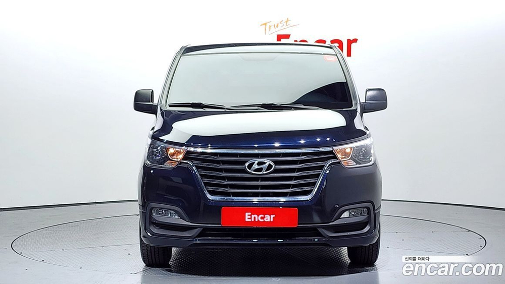 Hyundai The New Grand Starex Van 5인승 (04.2021)