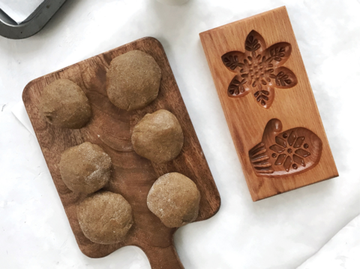 Рецепт ржаных пряников