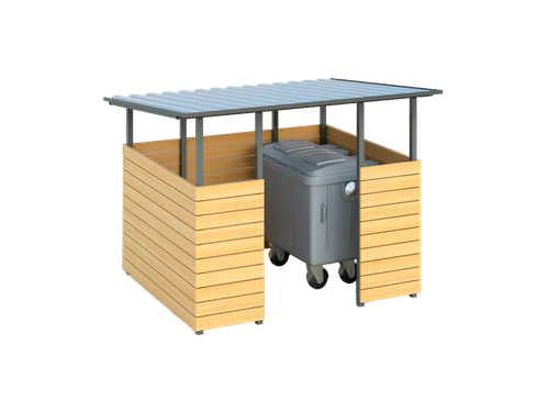 Контейнерная площадка Урбан М.12-021