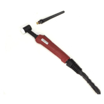 Горелка TIG 17F 140A(35%) M12x1, 4m гибкая (без управляющих разъемов) 12140